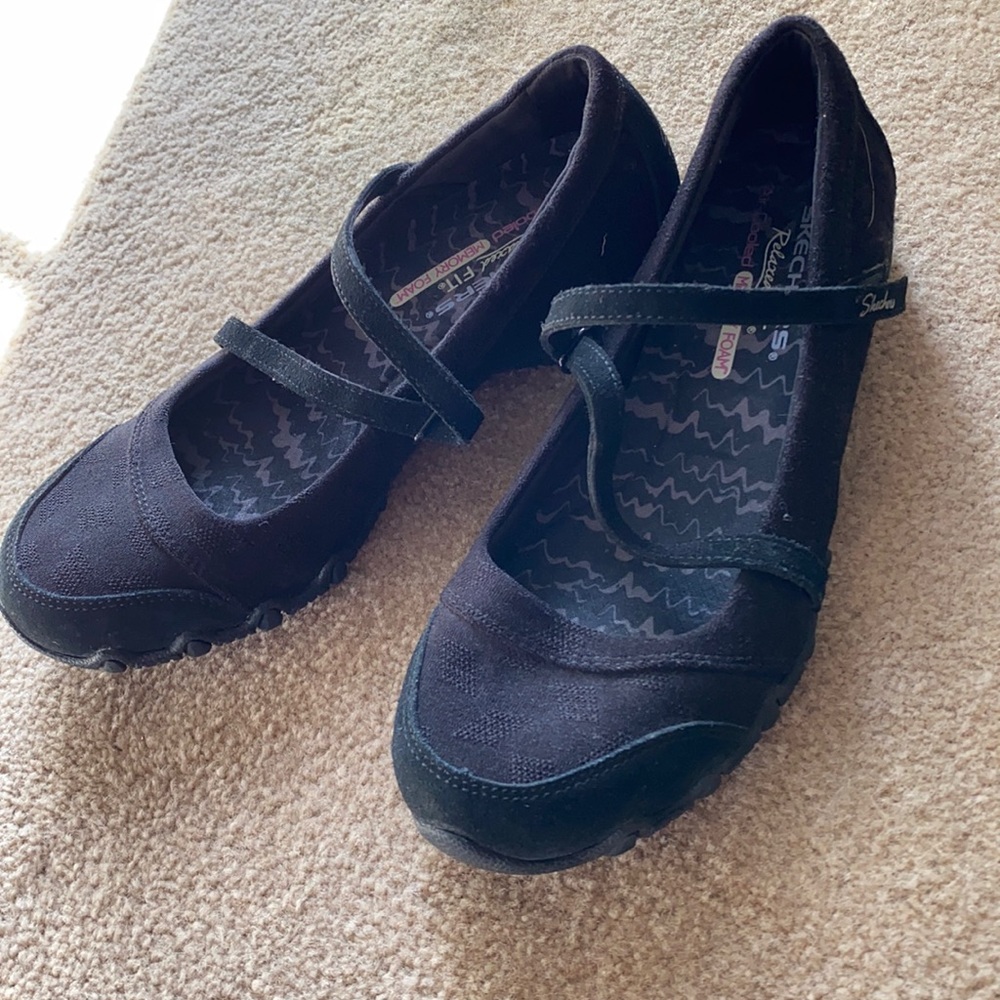 Skechers Relaxed Fit Air-Cooled Memory Foam Shoes